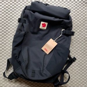 NWT ULVÖ ROLLTOP 23